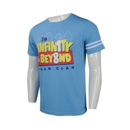 T875 設計團體活動T恤 訂購圓領個性T恤  班衫 製作短袖男款T恤 T恤製衣廠     粉藍色  t 恤 直 噴  不透白t  好看t恤 T875 設計團體活動T恤 訂購圓領個性T恤  班衫 製作短袖男款T恤 T恤製衣廠     粉藍色  t 恤 直 噴  不透白t  好看t恤